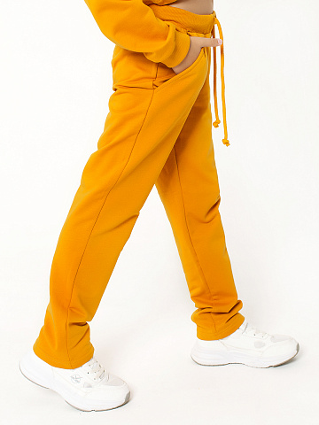 Брюки "Винтер" Горчица арт. дф276г